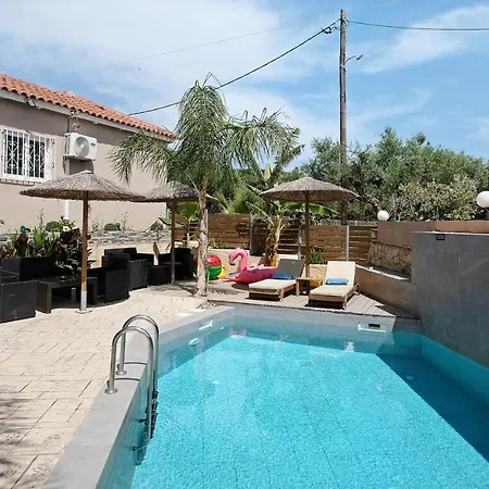 Dionysia S5 Apartment