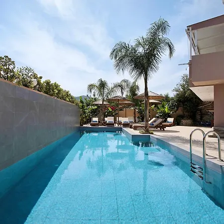 Dionysia S5 Apartment