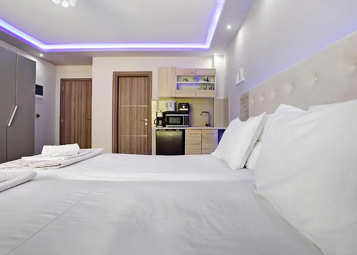 Apartman Dionysia S5 Alikanász