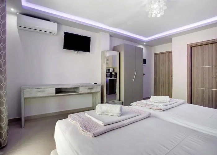 Apartman Dionysia S5 Alikanász