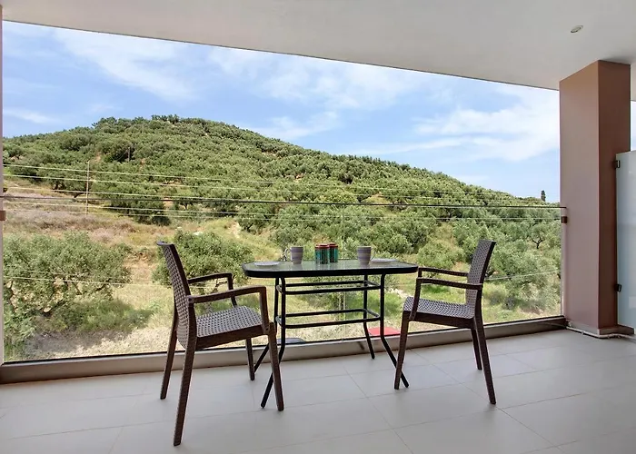 Apartman Dionysia S5 Alikanász