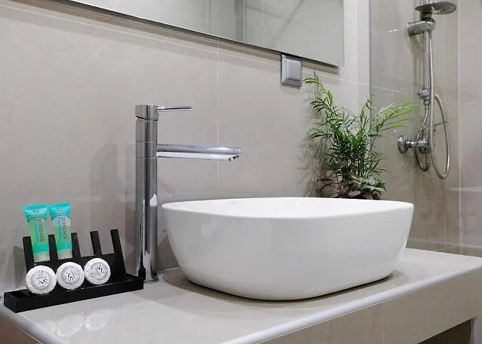 Apartman Dionysia S5 Alikanász