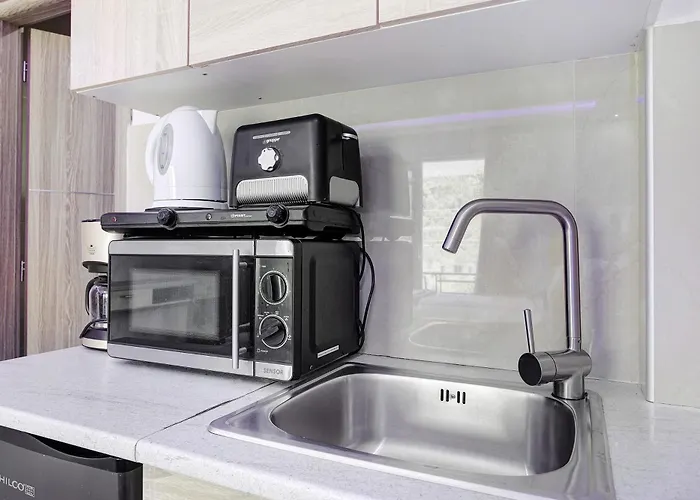 Apartman Dionysia S5 Alikanász